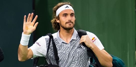 Ο Στέφανος Τσιτσιπάς &#39;τα βρήκε&#39; με τον πατέρα του-άλλαξε 3 προπονητές σε 1 χρόνο