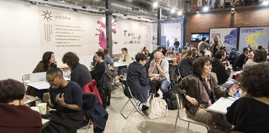 Επιστρέφει η Αγορά του 26ου Φεστιβάλ Ντοκιμαντέρ Θεσσαλονίκης