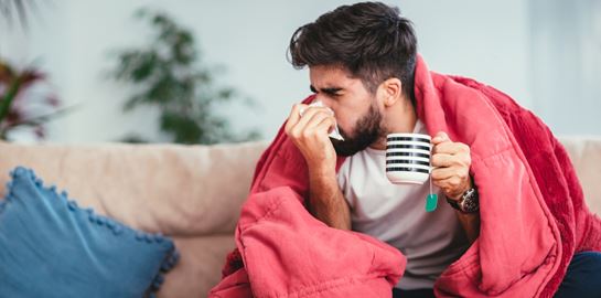 &#39;Ντριμπλάροντας&#39; τις φθινοπωρινές λοιμώξεις, σύμφωνα με το Harvard