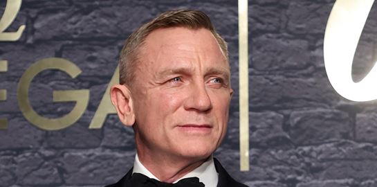 Πόσα χρήματα κέρδισε ο Daniel Craig ως James Bond