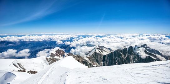 Tι είναι ο &#39;Διάδρομος του Θανάτου&#39; στο Mont Blanc - Εκεί έχασε τη ζωή του ο 33χρονος ορειβάτης από την Πάτρα