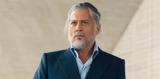 Ο Johnny Depp επιστρέφει στο Χόλιγουντ με το Day Drinker