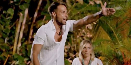 H viral στιγμή ριάλιτι &quot;Montoya por favor&quot; απέκτησε συνέχεια