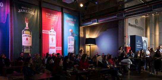 "Drink Once, Think Twice" - Μια ξεχωριστή συζήτηση γύρω από το ζήτημα της υπεύθυνης κατανάλωσης αλκοόλ