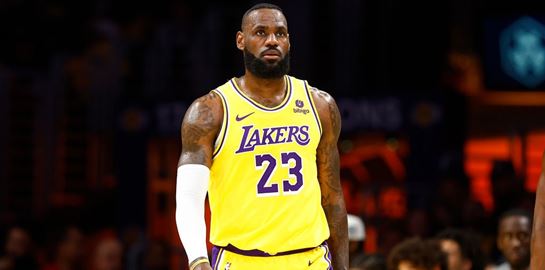 Το νέο μυθικό συμβόλαιο του LeBron James με τους Λέικερς