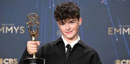 Έγραψε ιστορία στα Emmy: Αυτός είναι ο νεότερος ηθοποιός που κερδίζει βραβείο