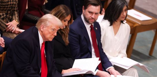 Τι είπε η επίσκοπος που εξόργισε τον Donald Trump