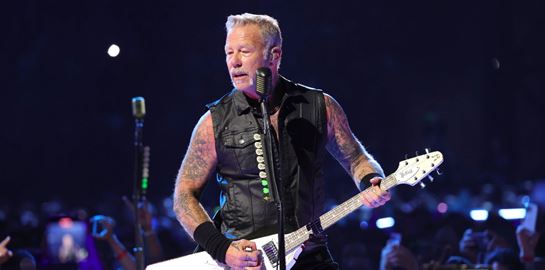 Metallica: Ξεκίνησε η προπώληση-Αυτές είναι οι τιμές των εισιτηρίων