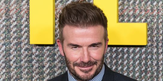 Η ανάρτηση του David Beckham για την Παγκόσμια Ημέρα της Γυναίκας