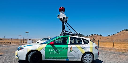 Google: Πότε ξεκινά η τρισδιάστατη χαρτογράφηση στην Ελλάδα