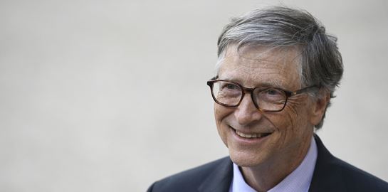 5 βιβλία που προτείνει ο Bill Gates