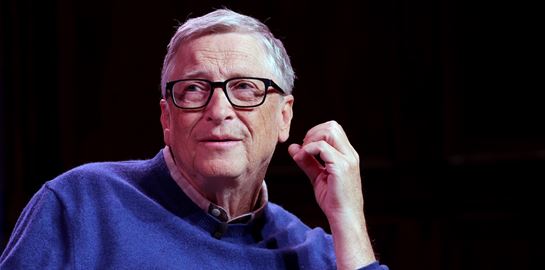 O Bill Gates δωρίζει όλη του την περιουσία-πόσα δισεκατομμύρια είναι