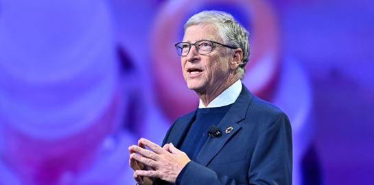 Πού να επενδύσεις για το 2025, σύμφωνα με τον Bill Gates