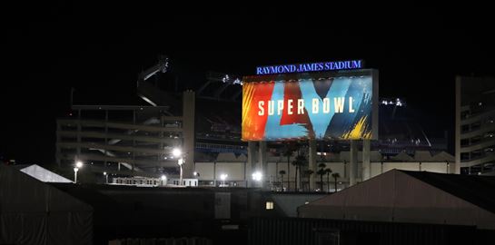 Τα ιλιγγιώδη ποσά πίσω από το φετινό Super Bowl