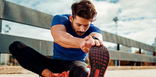 Η σωστή προθέρμανση πριν από την προπόνηση υψηλής έντασης