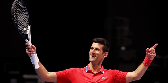 Τα ρεκόρ της ζωής του Novak Djokovic