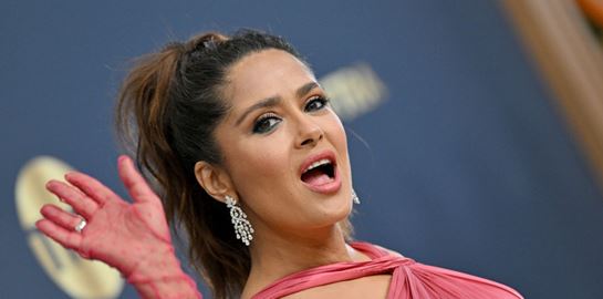 Salma Hayek, κανείς δεν σε ξέχασε