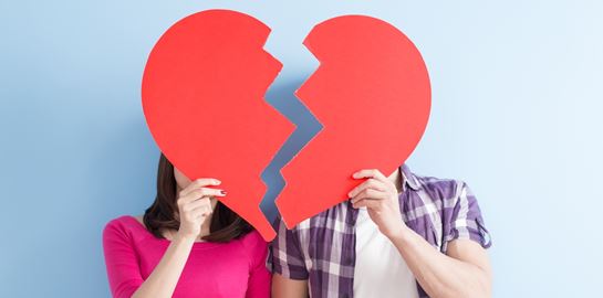 Η ημέρα που είναι πολύ πιθανό να χωρίσεις