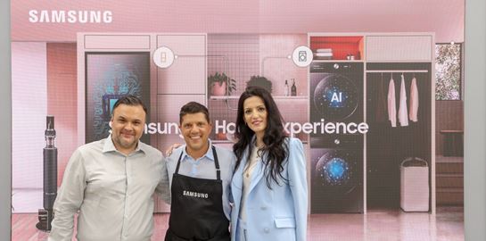 Νέα εμπειρία στο σπίτι με χρήση συσκευών AI από τη Samsung