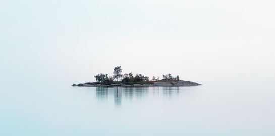 Αυτό το νησί αλλάζει χώρα κάθε εξάμηνο