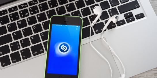 Shazam, ακόμα πιο εθιστικό