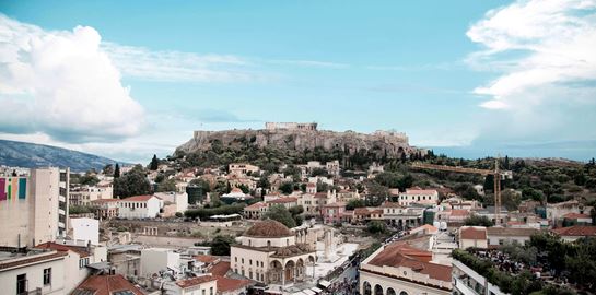 Ρεκόρ εσόδων για τον τουρισμό στην Ελλάδα