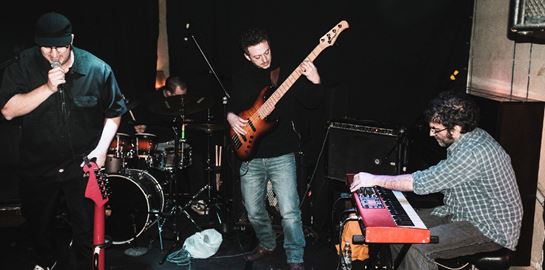 Το νέο single των Citizen Jim είναι ένα νέο μουσικό και εννοιολογικό κεφάλαιο για το συγκρότημα