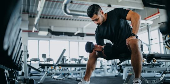 Κι αν μία ημέρα προπόνησης την εβδομάδα αρκεί για να δεις αποτελέσματα;