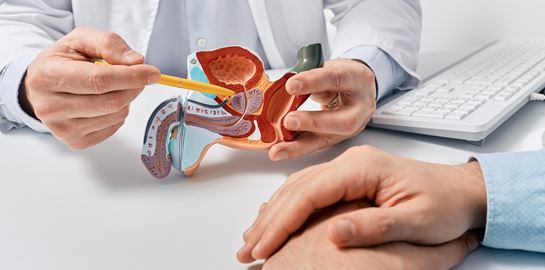 Καρκίνος του προστάτη: Πρώτος σε συχνότητα στη χώρα μας