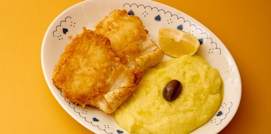 Γιατί τρώμε μπακαλιάρο με σκορδαλιά την 25 Μαρτίου