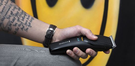 Οι ξυριστικές μηχανές της Remington είναι το ιδανικό δώρο για εκείνον την Ημέρα του Αγίου Βαλεντίνου