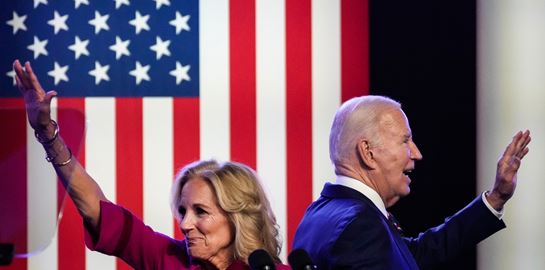 Πόσα χρήματα έβγαλε το ζεύγος Biden μέσα στο 2023