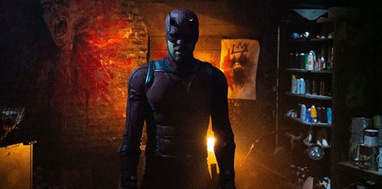 Επιτέλους ανέβηκε η νέα σειρά Daredevil: Born Again-πού θα τη δείτε