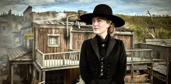 Gillian Anderson και Lena Headey πρωταγωνιστούν στη νέα σειρά γουέστερν του Netflix