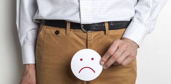 5 ανησυχητικές αλλαγές που μπορεί να δεις στο πέος σου