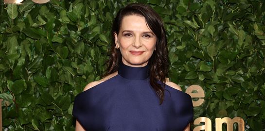 H Juliette Binoche είναι η νέα πρόεδρος της Ευρωπαϊκής Ακαδημίας Κινηματογράφου