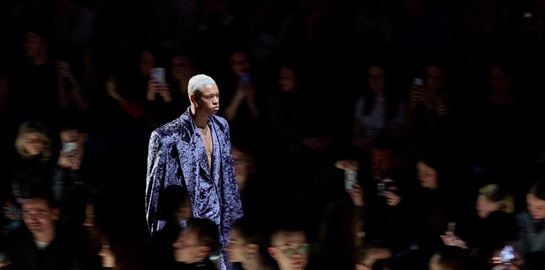 Κορυφαία Ανδρικά Στυλ από το Moscow Fashion Week