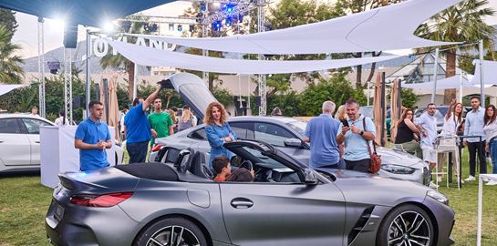 Με απόλυτη επιτυχία ολοκληρώθηκε το τριήμερο BMW Joyland