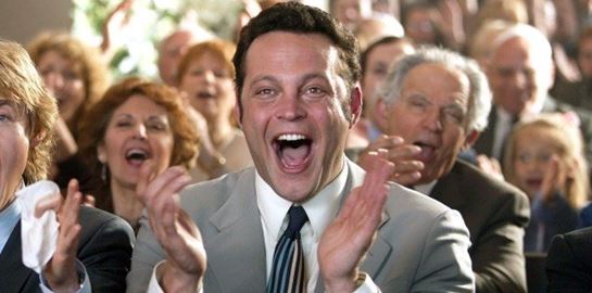 Vince Vaughn, o 'γίγαντας' της κωμωδίας