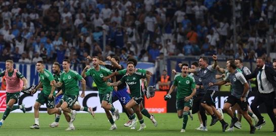 Πρόκριση και για τους τρεις: Παναθηναϊκός, ΠΑΟΚ και ΑΕΚ