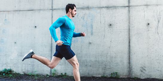 Πόσο γρήγορα μπορεί να τρέξει ο άνθρωπος