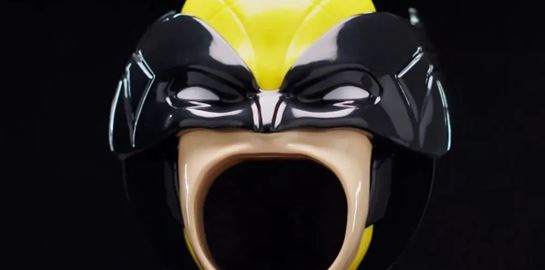 Ο κουβάς του ποπ κορν για το Deadpool &amp; Wolverine είναι το κάτι άλλο