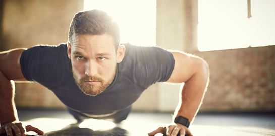 Πόσα push-ups μπορείς να κάνεις ανάλογα με την ηλικία σου