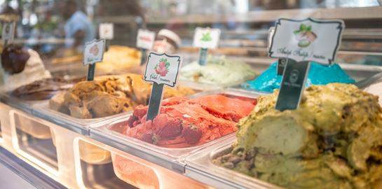 Αυτό είναι το ελληνικό παγωτό που βρίσκεται στα 100 καλύτερα του κόσμου