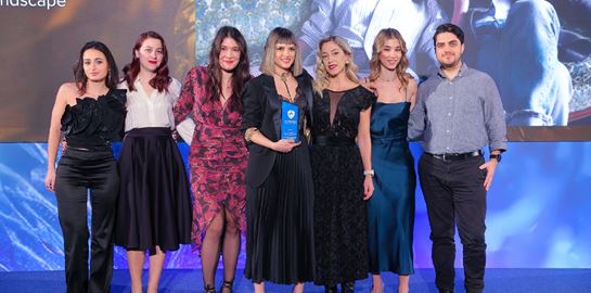 H GANT Βραβεύτηκε στα E-volution Awards 2025 ως Best in Fashion &amp; Apparel – E-Shop