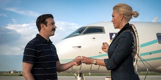 Πότε ανεβαίνει η 4η σεζόν της αγαπημένης σειράς Ted Lasso