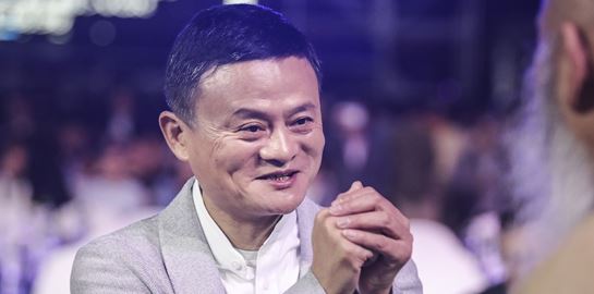 Η άνοδος, η πτώση και η επανεκκίνηση του Jack Ma