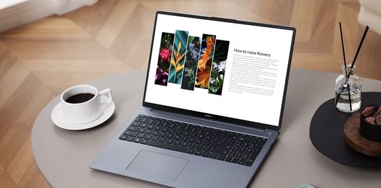 To Huawei MateBook D16 2024 είναι ένα πανίσχυρο και πανάλαφρο laptop