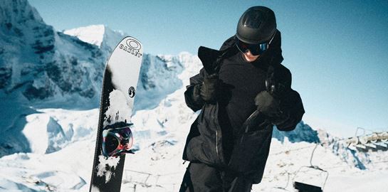 Intimissimi Uomo Sports και Warm Fibres: Στυλ και λειτουργικότητα για μεγάλα υψόμετρα