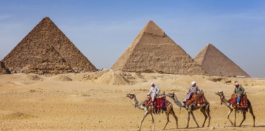 Μάθαμε πώς χτίστηκαν τελικά οι πυραμίδες